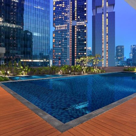 Citadines Sudirman Jakarta Jacarta Exterior foto