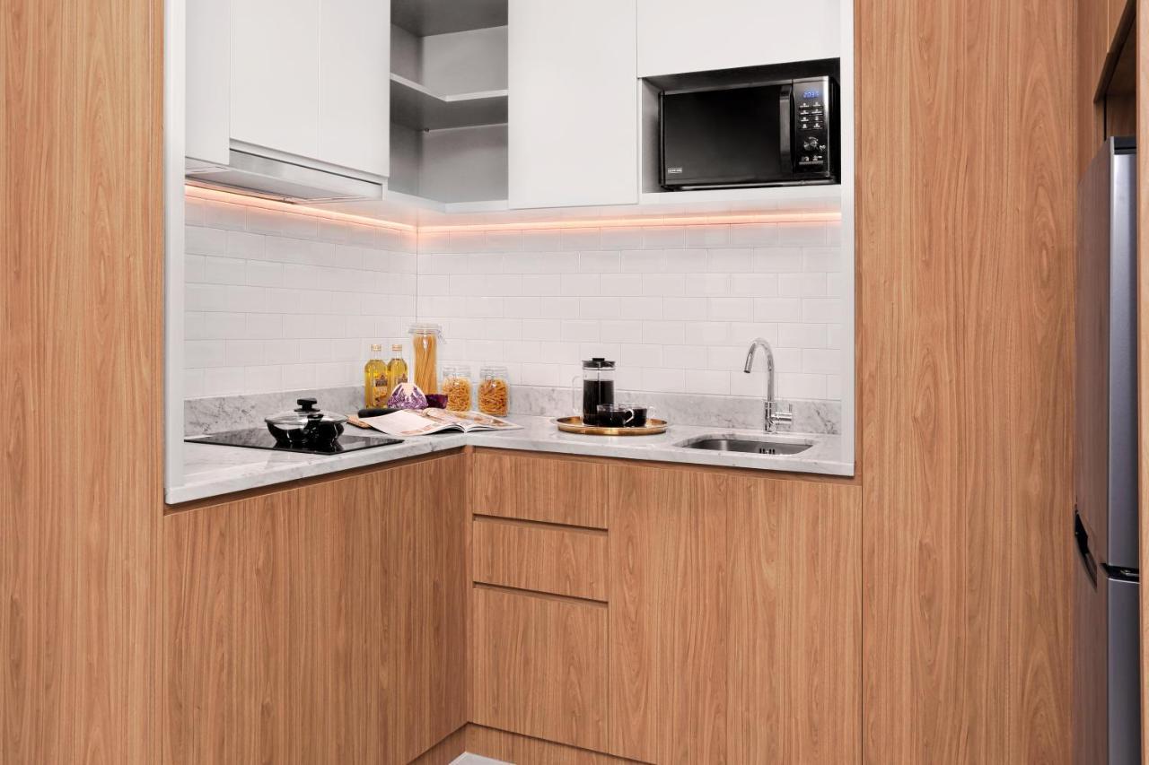 Citadines Sudirman Jakarta Jacarta Exterior foto