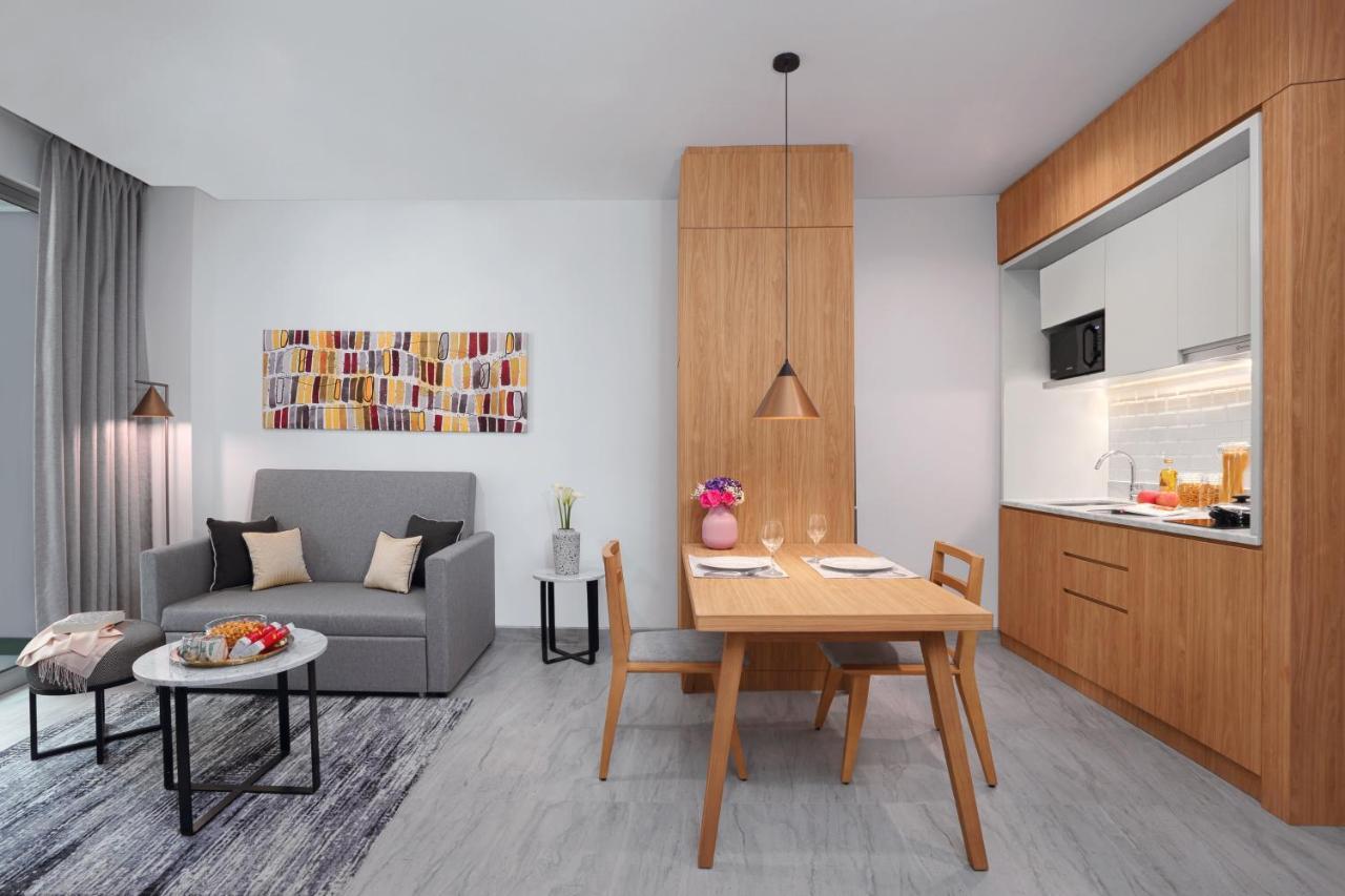 Citadines Sudirman Jakarta Jacarta Exterior foto
