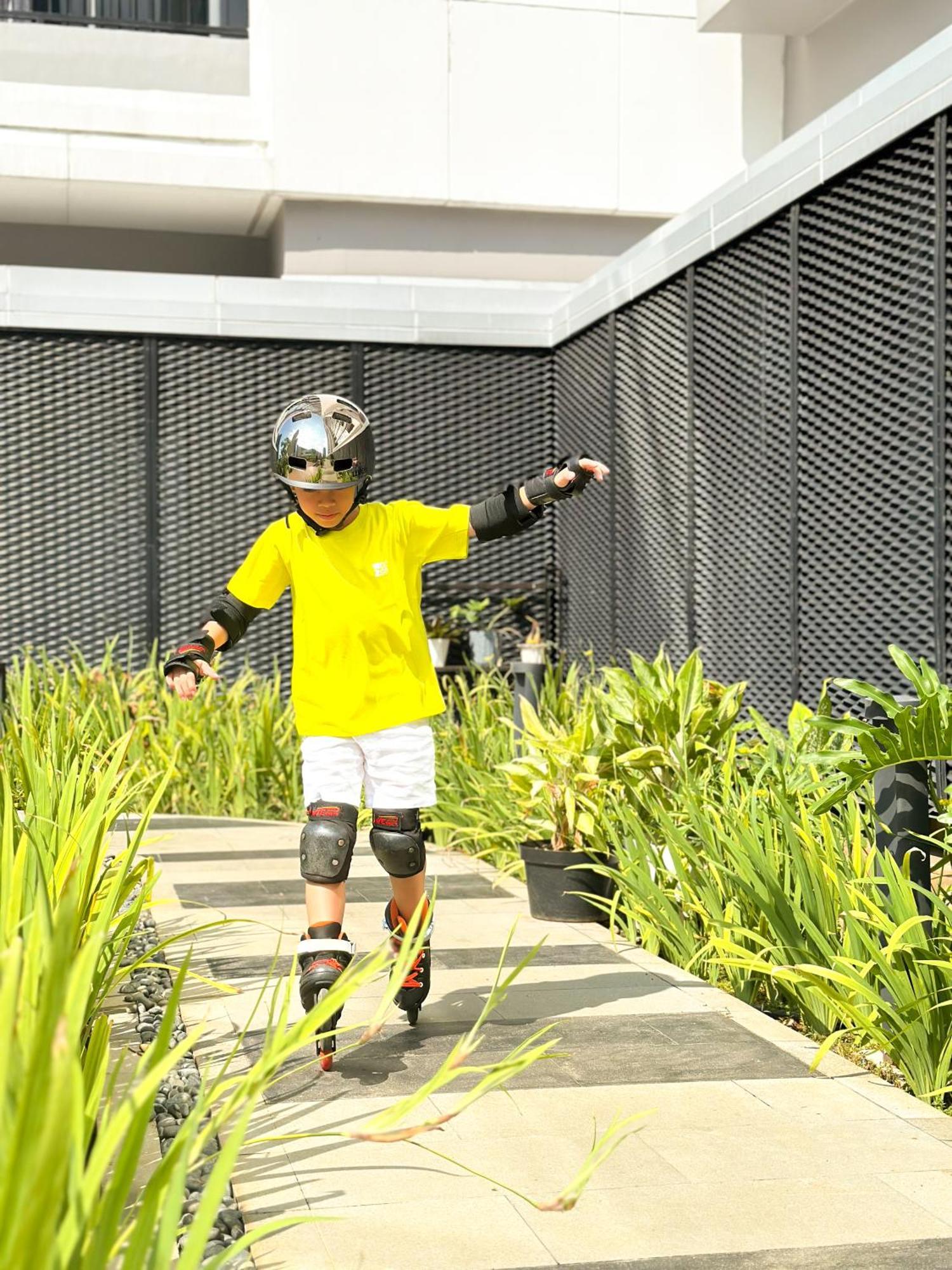 Citadines Sudirman Jakarta Jacarta Exterior foto